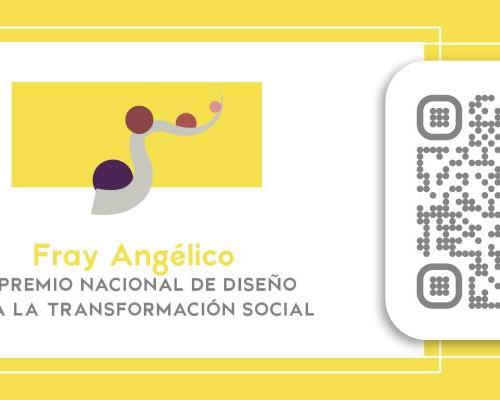 IV Premio nacional de diseño "Fray Angélico"