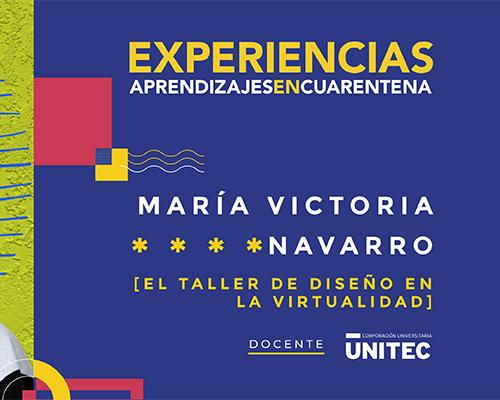 El taller de diseño en la virtualidad