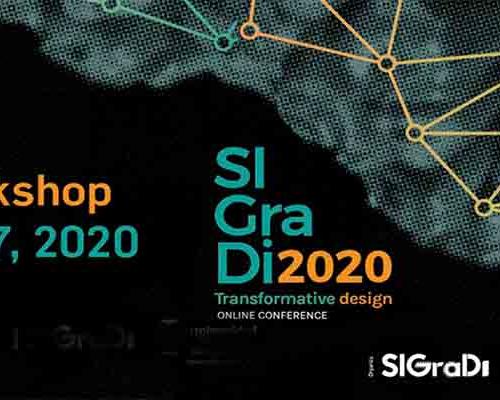 Congreso internacional SIGraDi 2020