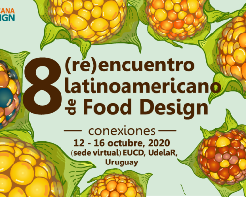 8°(re)encuentro latinoamericano de Food Design