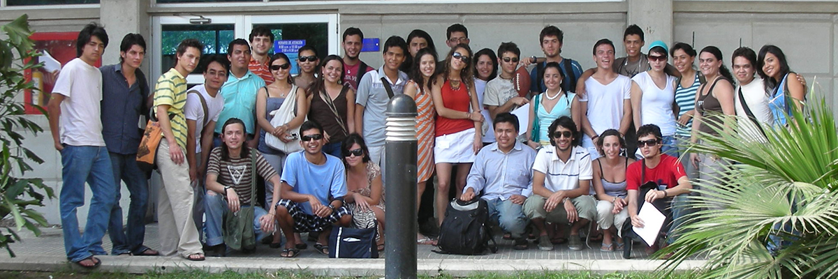 12º Taller RAD - primer semestre 2008