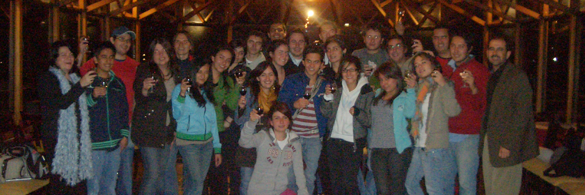 13º Taller RAD - segundo semestre 2008