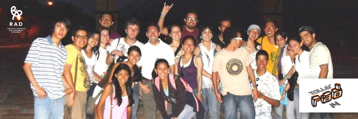 14º Taller RAD - primer semestre 2009