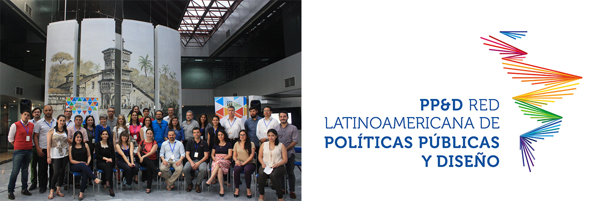 Participación en la Red Latinoamericana de Políticas Públicas & Diseño