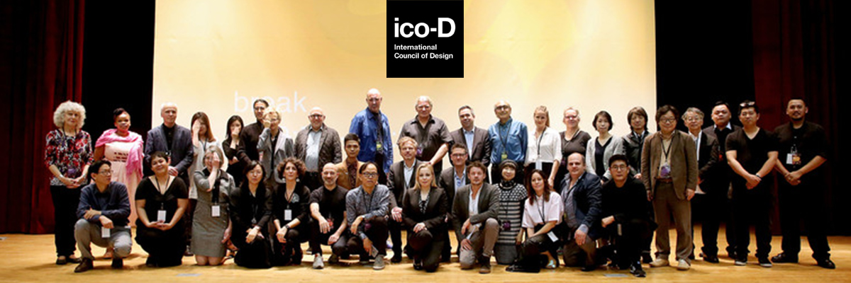 Miembros International Council of Design / ico-D