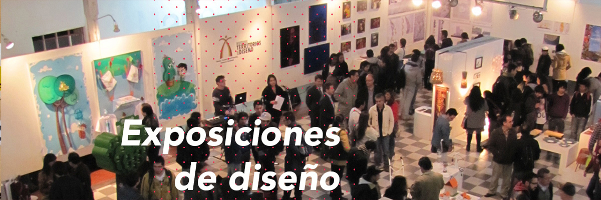 Exposiciones de Diseño