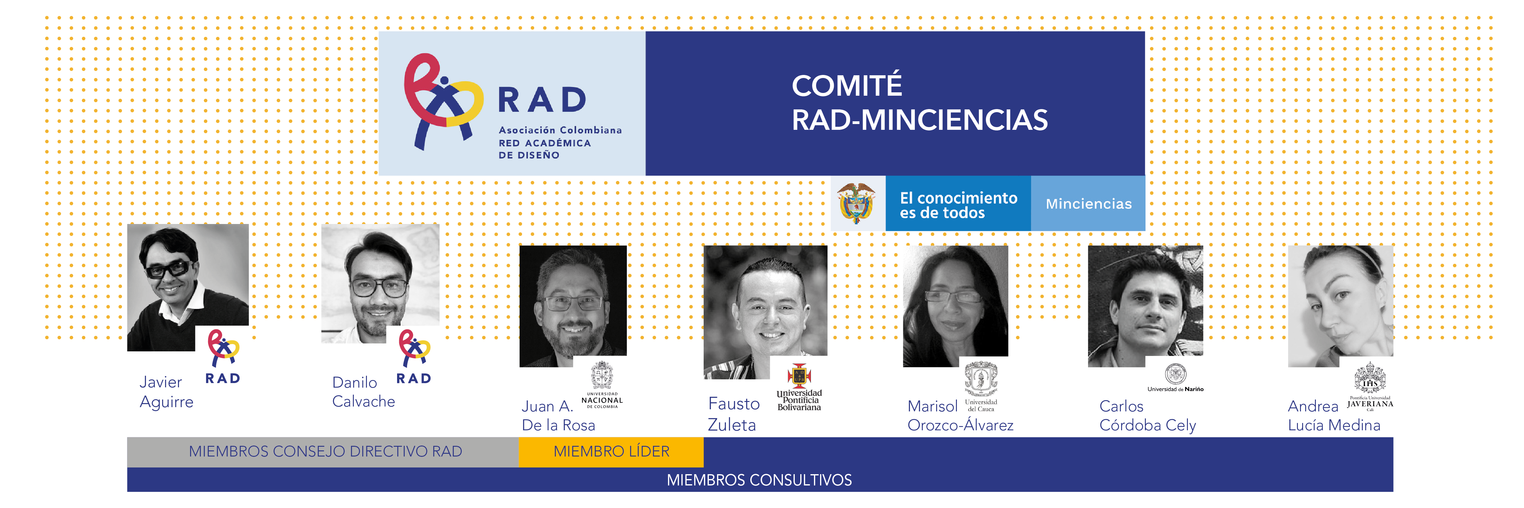 Comité RAD-Investigación