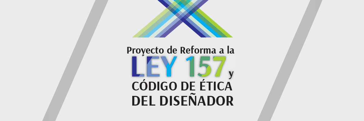 Proyecto propuesta de Reforma Ley de Diseño