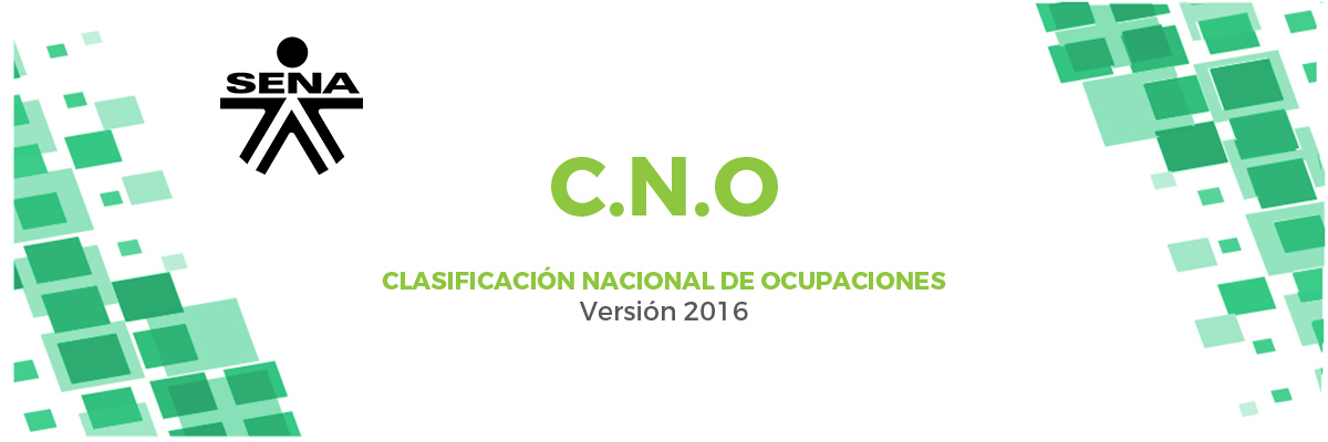 Aporte a la «Clasificación Nacional de Ocupaciones»