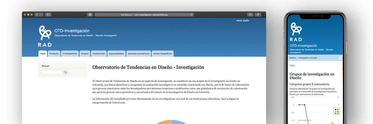 Observatorio de Tendencias en Diseño - Investigación