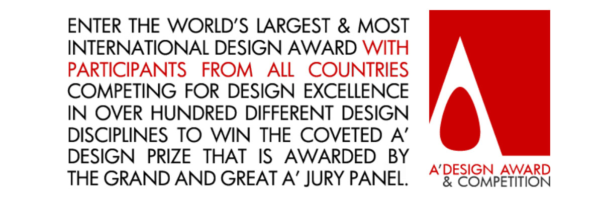 A' Design Award and Competition