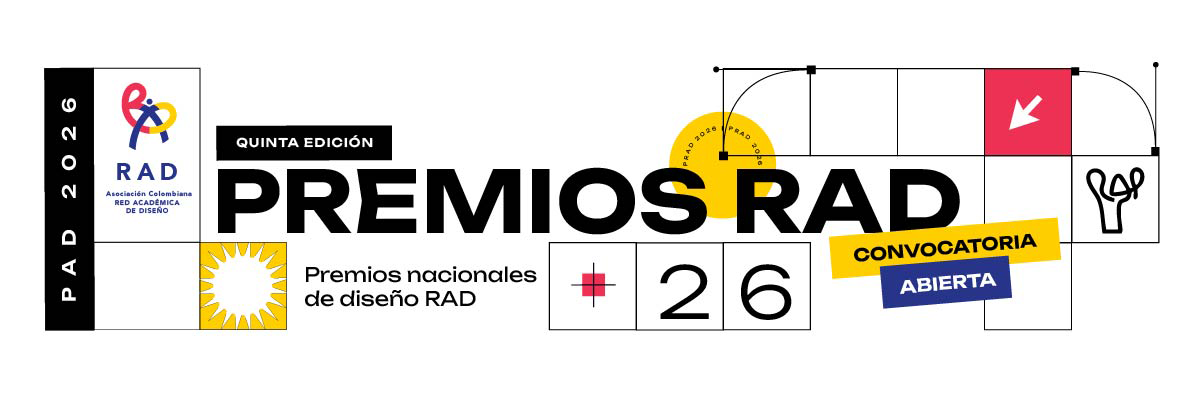 Premios Nacionales de Diseño: Premio RAD 2026