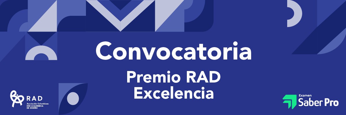 Premios RAD – Excelencia Saber PRO 2023-2 y 2024