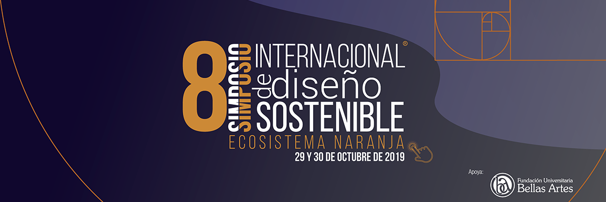 Presentación de trabajos para el 8º Simposio Internacional de Diseño Sostenible 