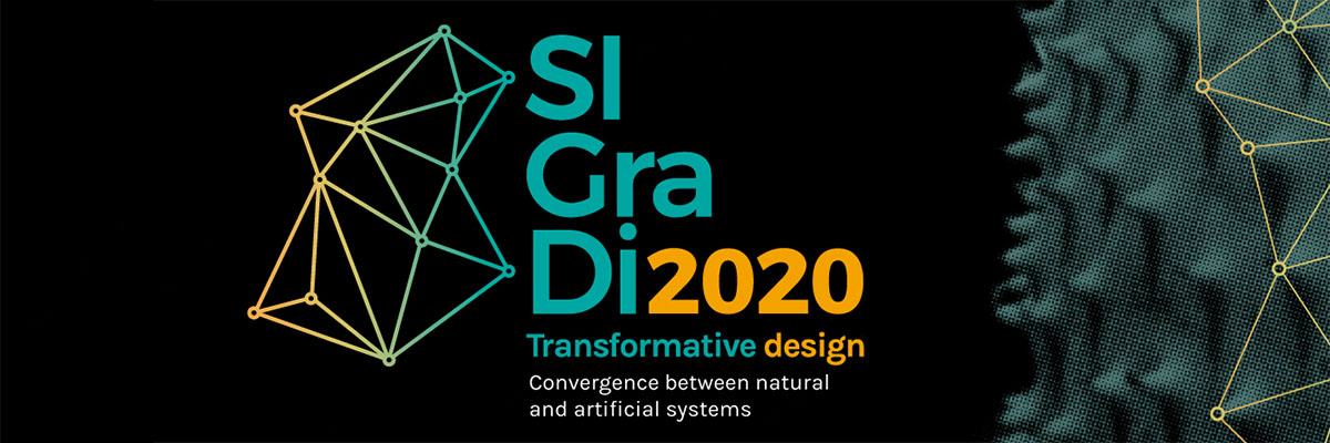 Llamada para resúmenes SiGraDi 2020, Transformative design