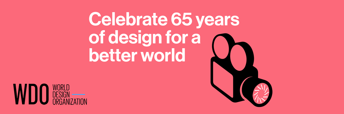 Celebrate 65 years of design for a better world