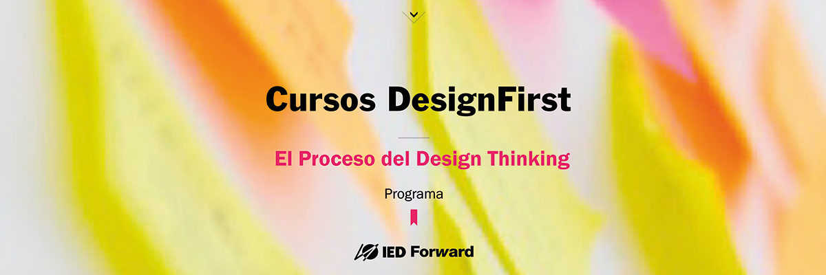 Curso «El Proceso del Design Thinking»