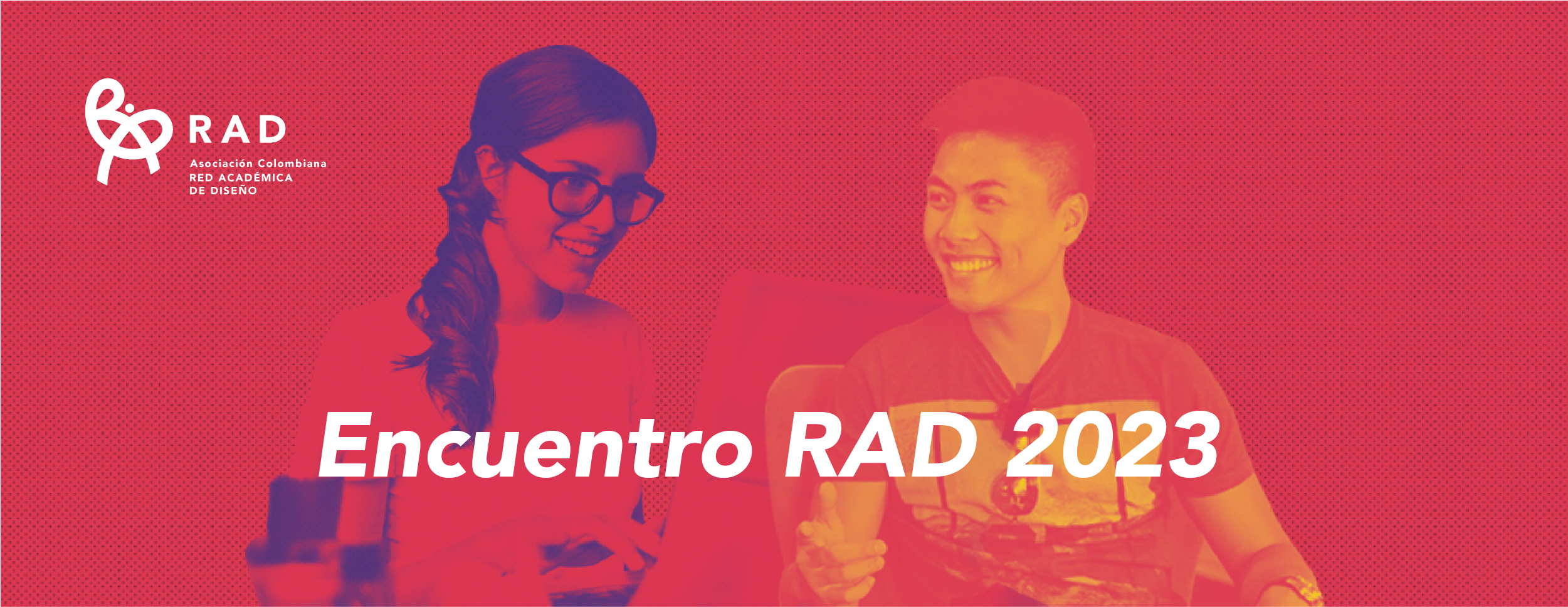 Convocatoria para organizadores Encuentro RAD 2023