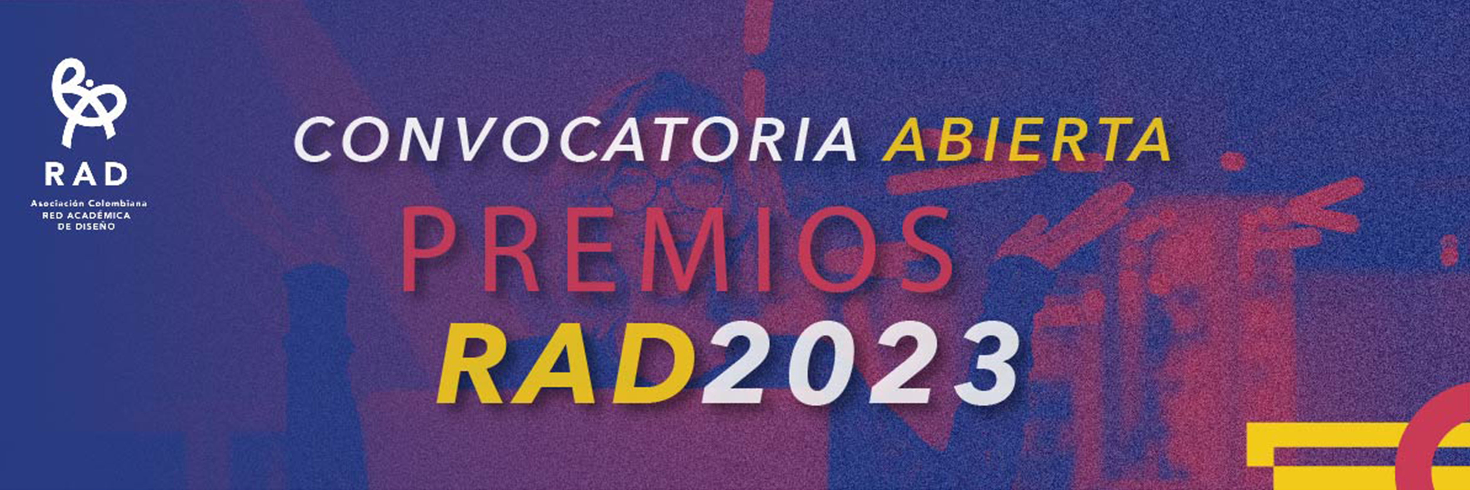 Postulaciones Premio Nacional al Diseño RAD 2023