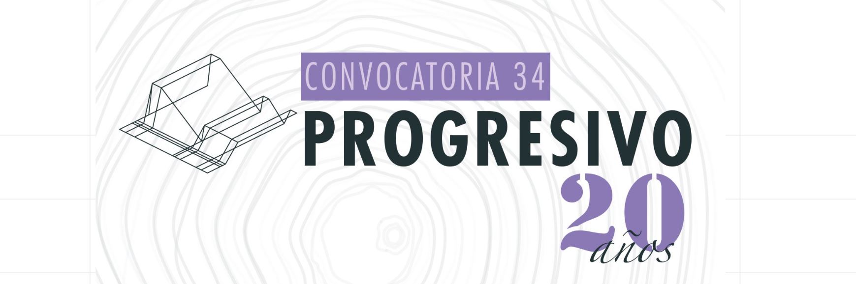 Convocatoria Revista Progresivo 34