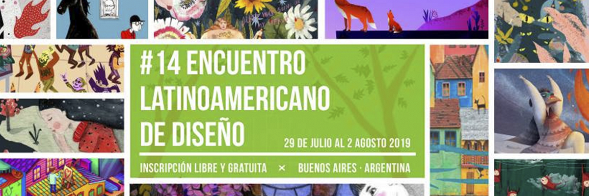 Encuentro Latinoamericano de Diseño 2019