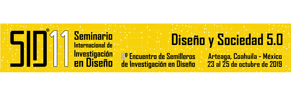 11º Seminario Internacional de Investigación en Diseño