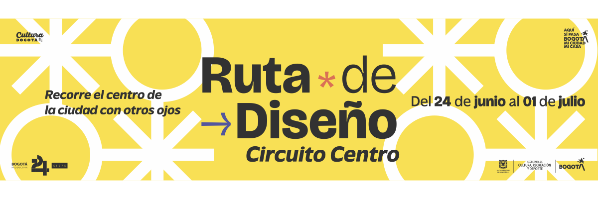 Ruta de Diseño Circuito Centro