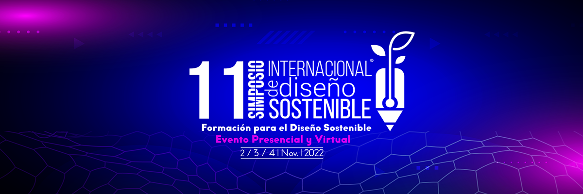 11º Simposio Internacional de Diseño Sostenible