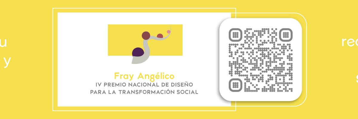 IV Premio nacional de diseño "Fray Angélico"