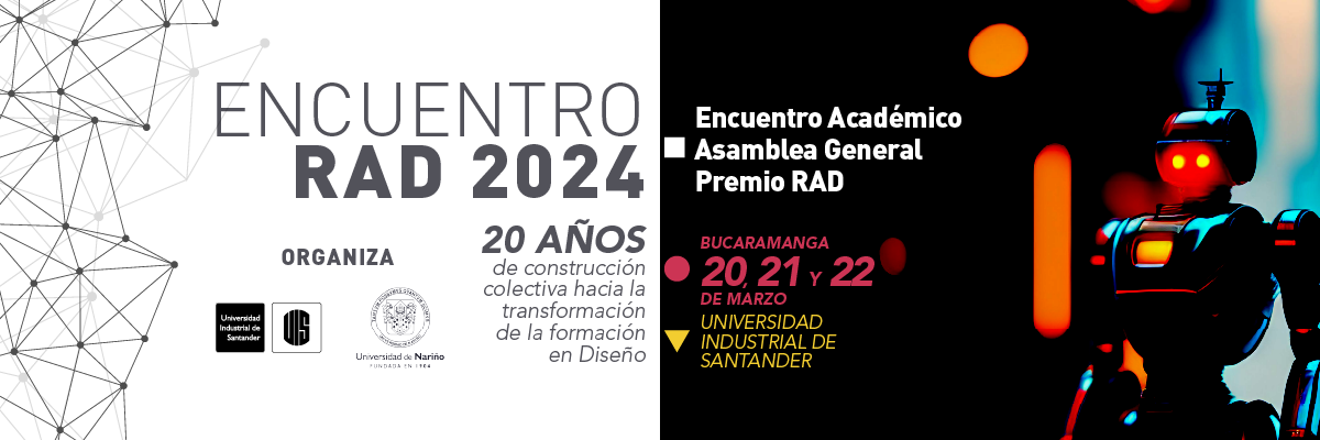 Encuentro RAD 2024 «Celebramos 20 años de consolidación»