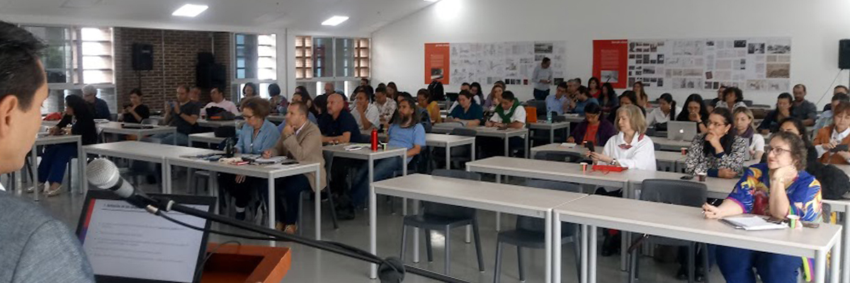 Encuentro RAD «Sistema de Aseguramiento de la calidad académica»