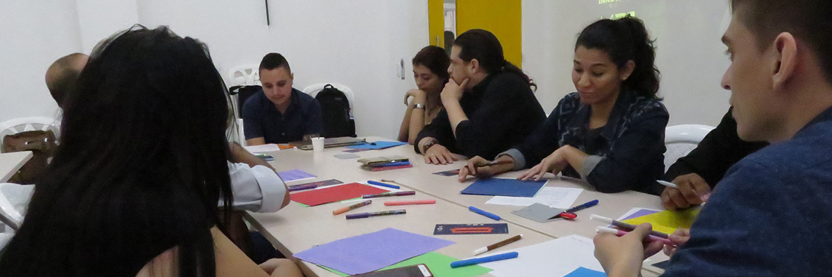 Workshop «Técnicas de ideación y creatividad»