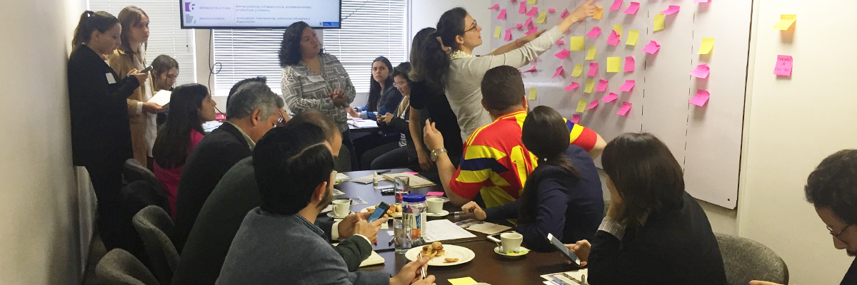 Participación Taller «Mapa de Brechas de Evidencia» - DNP