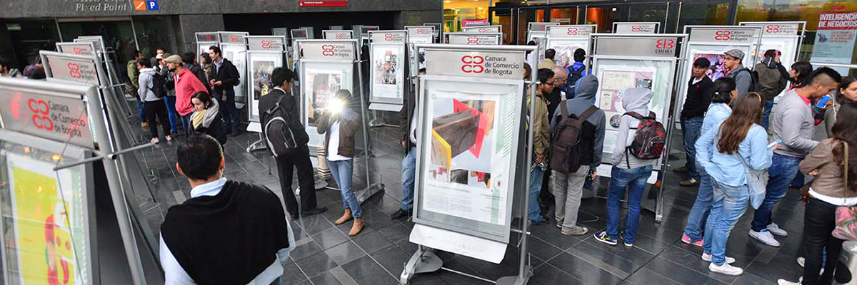 Exposición RAD-CCB «Diseño se Gradúa» - 2013