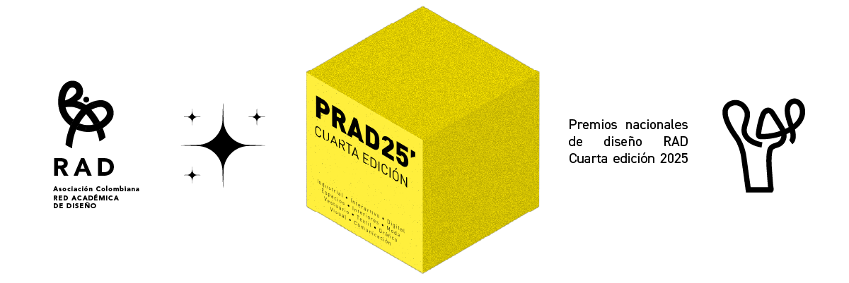 Premios Nacionales al Diseño RAD 2025