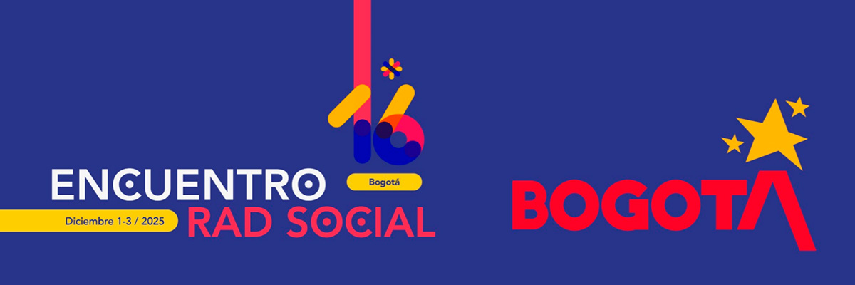 16º Encuentro RAD Social