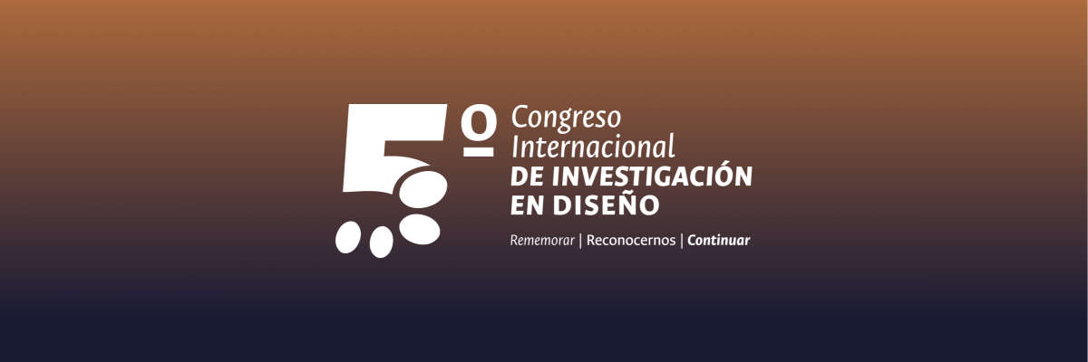 5to Congreso Internacional de Investigación en Diseño