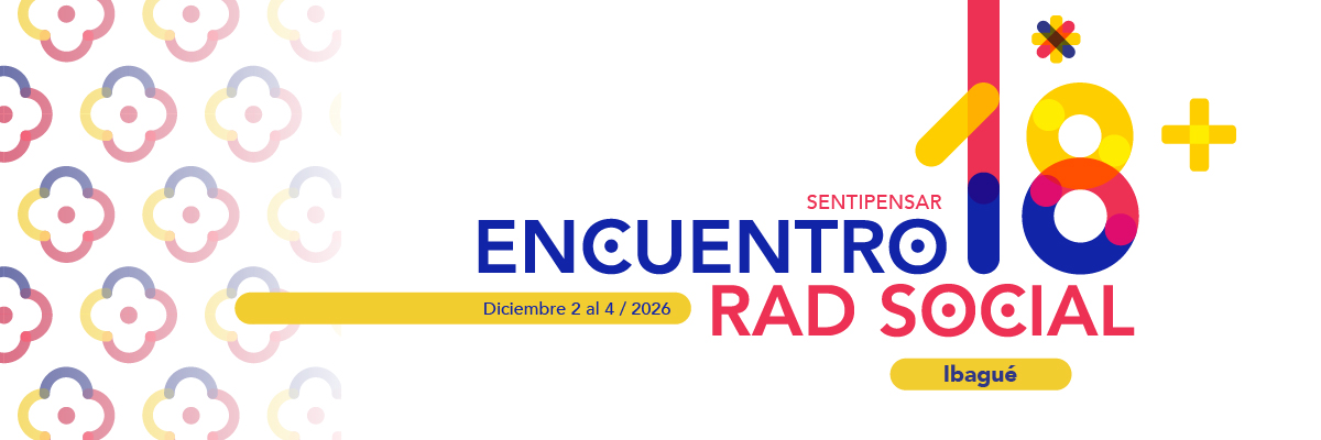 18º Encuentro RAD Social