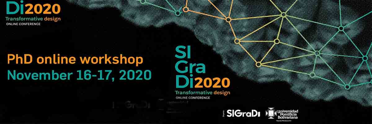 Congreso internacional SIGraDi 2020