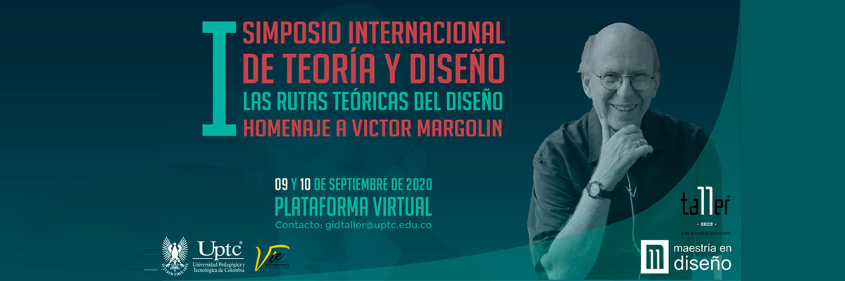 I Simposio Internacional de Teoría y Diseño