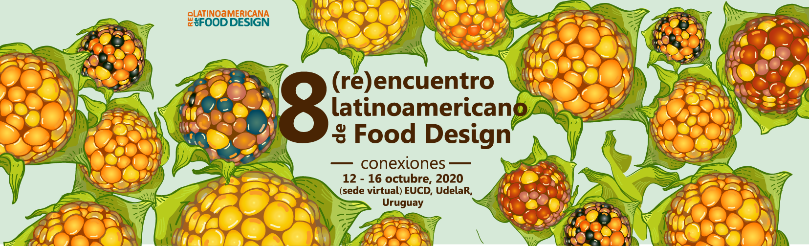 8°(re)encuentro latinoamericano de Food Design