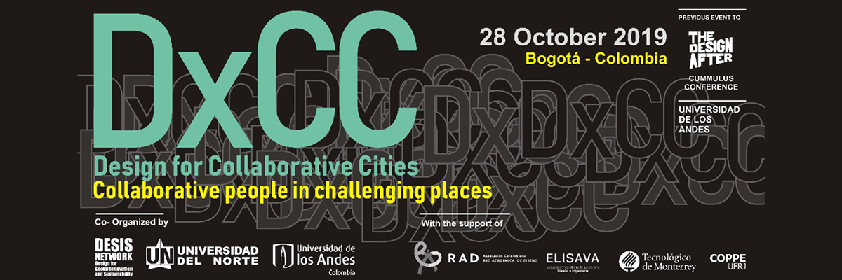 Seminario DESIS DxCC - Collaborative people in challenging places