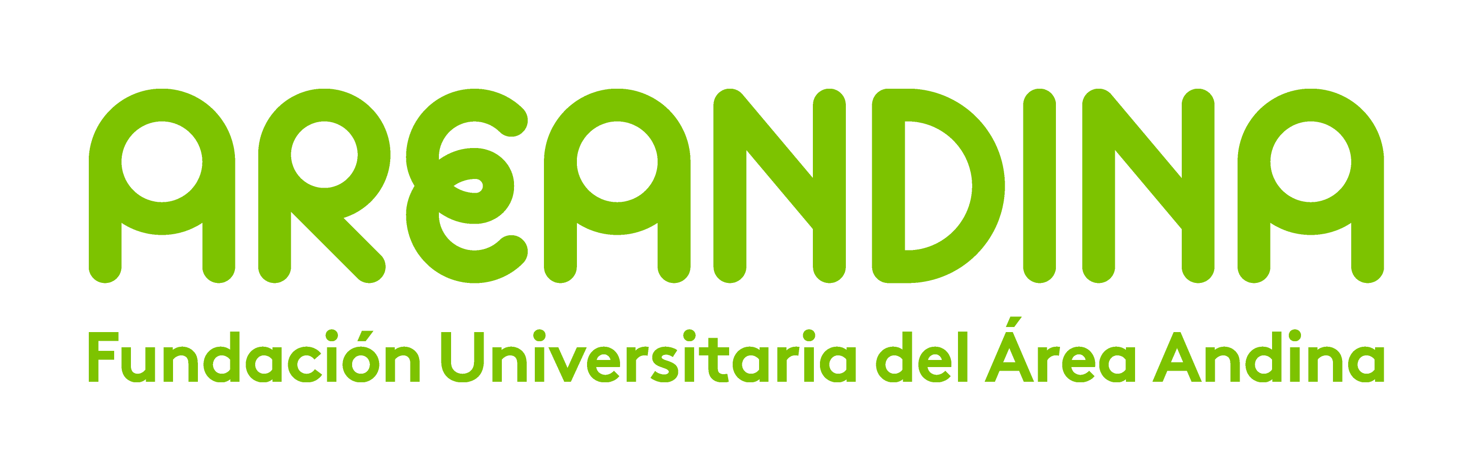 Logosímbolo de la Fundación Universitaria del Área Andina - Pereira