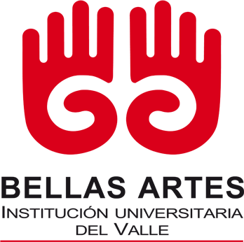 Logosímbolo del Instituto Departamental de Bellas Artes