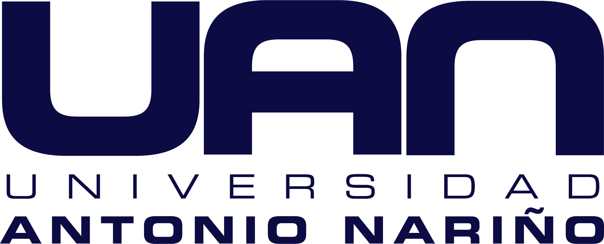 Logosímbolo de la Universidad Antonio Nariño