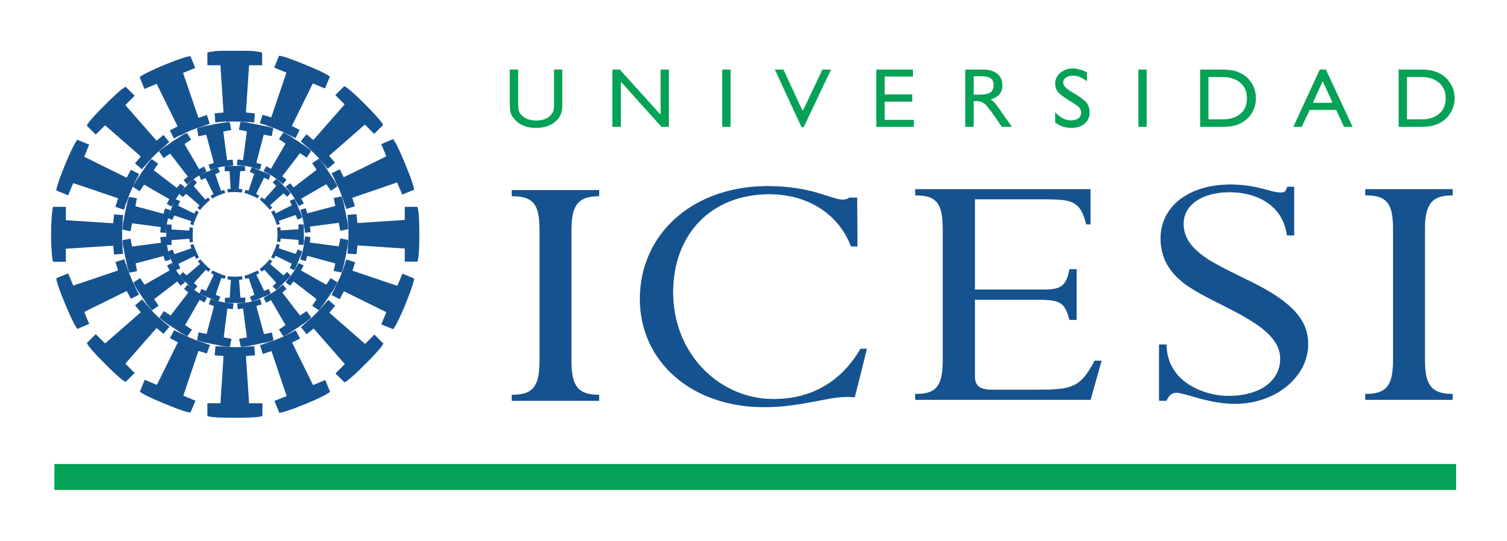 Logosímbolo de la Universidad ICESI