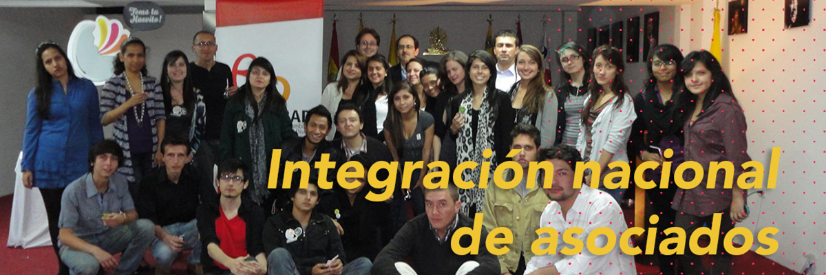 Integración Nacional de Asociados