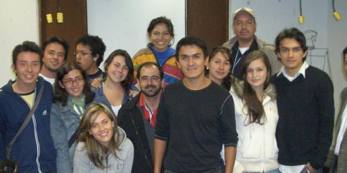 11º Taller RAD - segundo semestre 2007