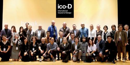 Miembros International Council of Design / ico-D