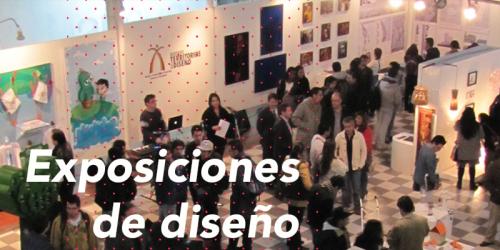 Exposiciones de Diseño